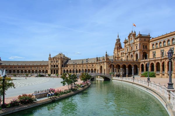 Time Traveling Through The Historical City of Seville: photo 1