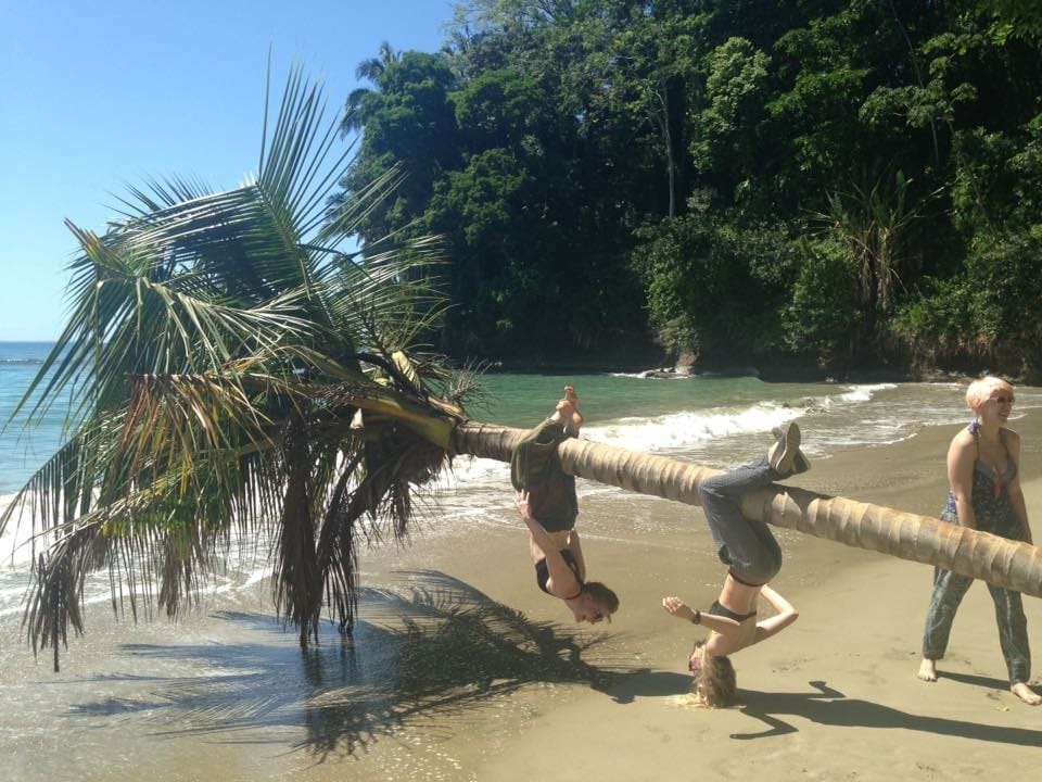 High on PURA VIDA in Costa Rica!