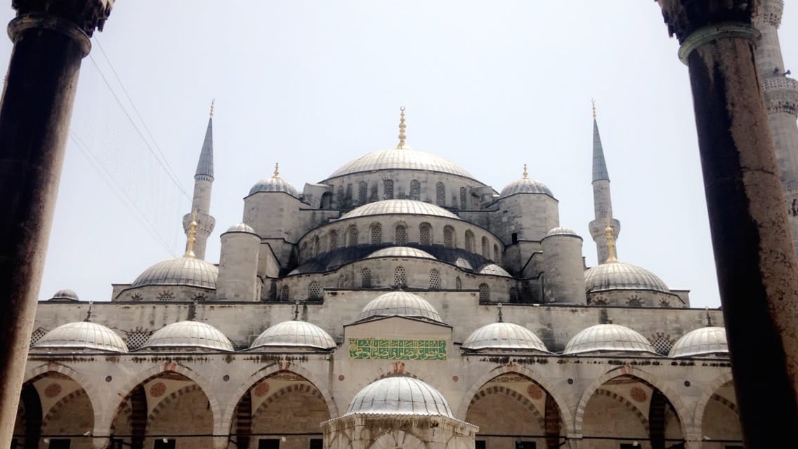 About Turkey : food, people and places