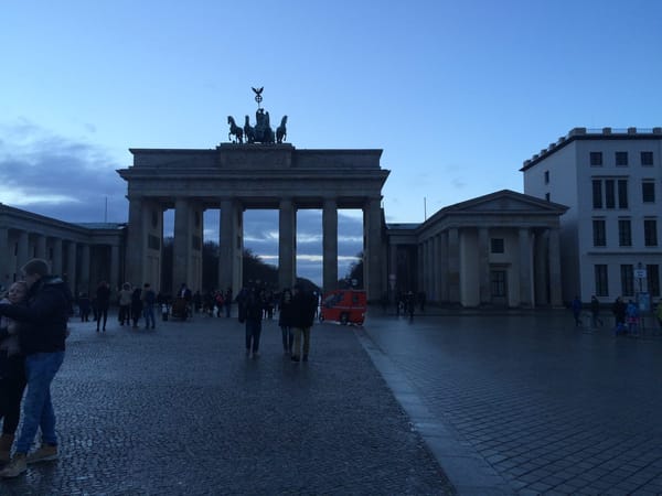 A Weekend In Berlin: photo 1