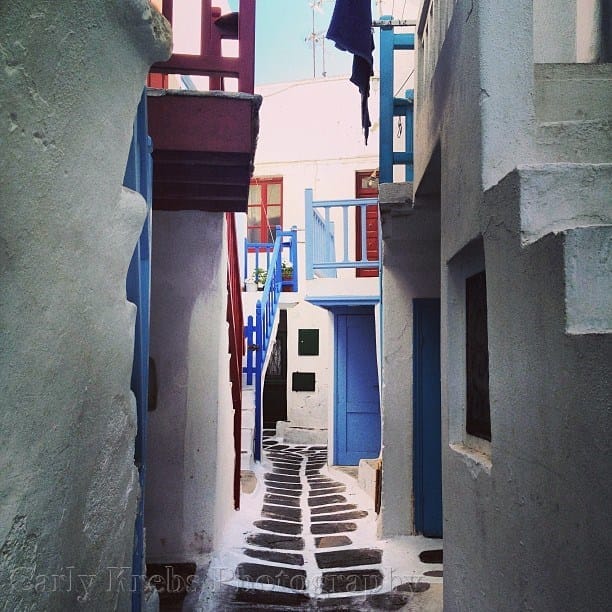 Mykonos Greece - A heaven on earth