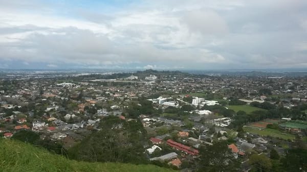 Auckland - beneath the busy city life: photo 9
