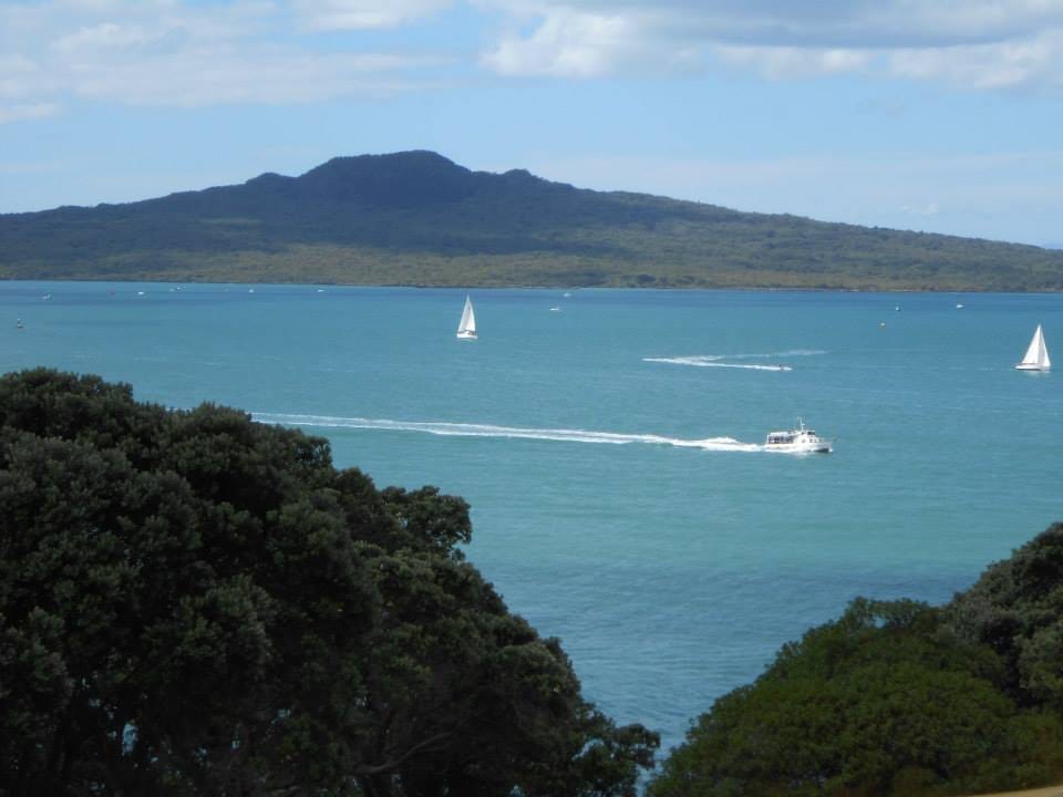 New Zealand: The Wild Side of Auckland