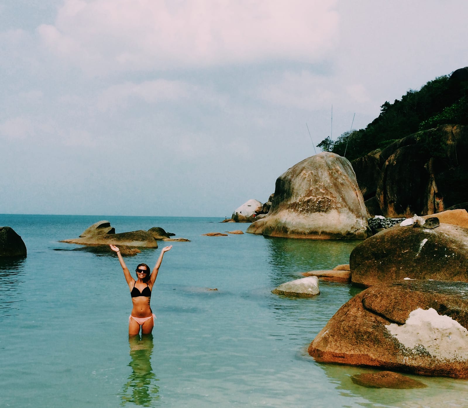 Adventures in becoming a yoga teacher in Koh Samui, Thailand