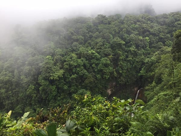 The best places to visit in Costa Rica: photo 1
