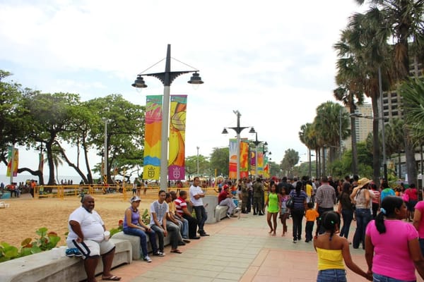 Santo Domingo, the first city of the 'New World': photo 4