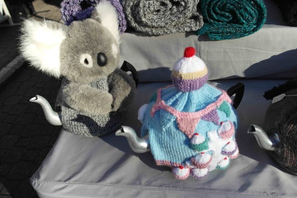 My Tasmanian Winter: Hobart: photo 16