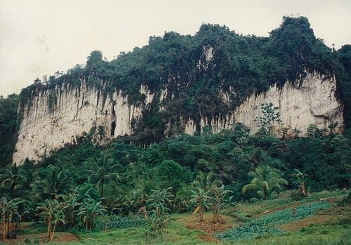 Rock Climbing on the Island of Cebu: photo 1