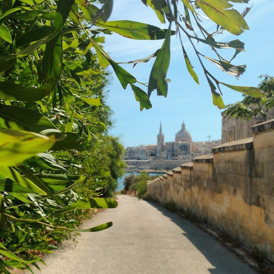 Malta - 4 Locations for a Perfect Walk