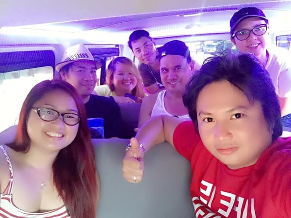Calaguas:  A beach that’s within a reach: photo 2