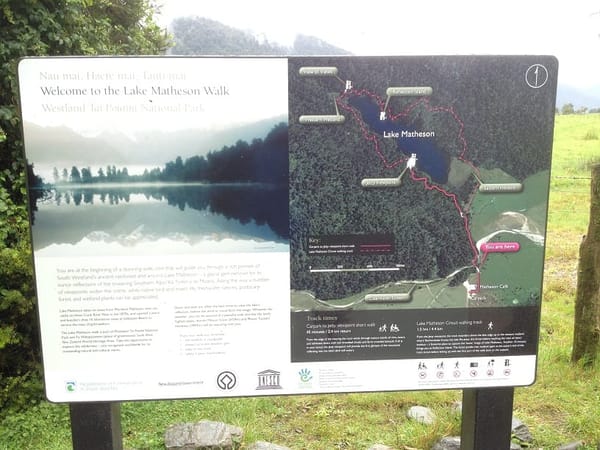 Touring the West Coast of New Zealand’s South Island: photo 5