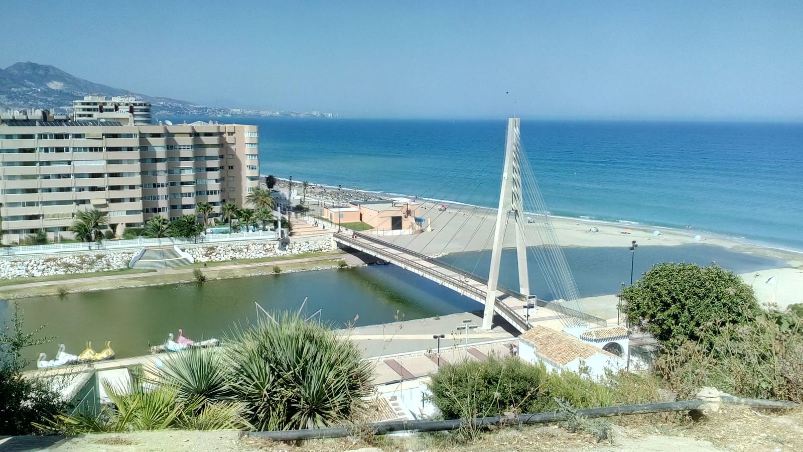 Holiday on the Costa del Sol
