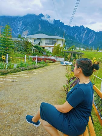 The Mini New Zealand of Malaysia: Desa Cattle Dairy Farm: photo 9