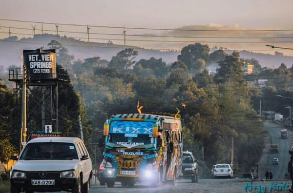ngong town, places to visit in nairobi: photo 2