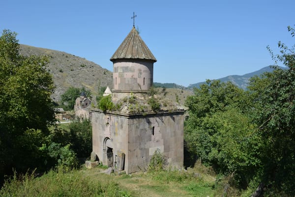 Armenia. Small, Enchanting and Smiling so Genuinely: photo 4