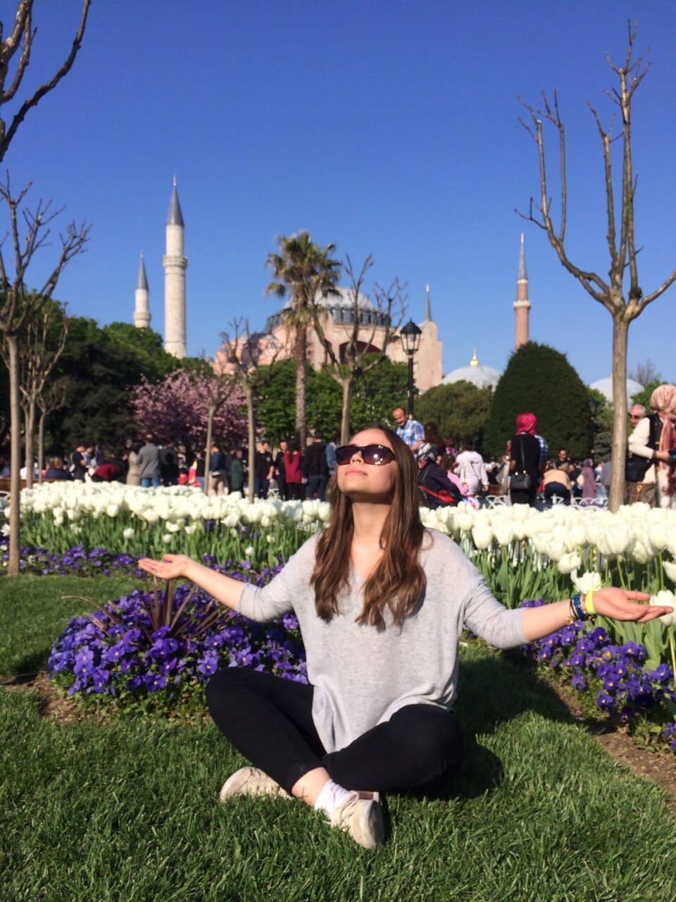 Istanbul: baklava and a shopping spree in the Grand Bazaar