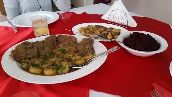 Top 7 traditional Polish dishes in Torun: photo 3