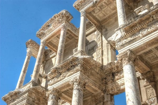Ephesus Ancient City: The Glory of Rome and Modern Day Turkey: photo 3
