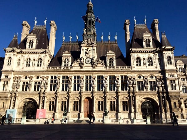 Weekend in Paris: photo 23