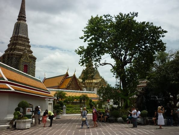 Bangkok: mixture of tasty food, amazing temples and crazy parties: photo 1