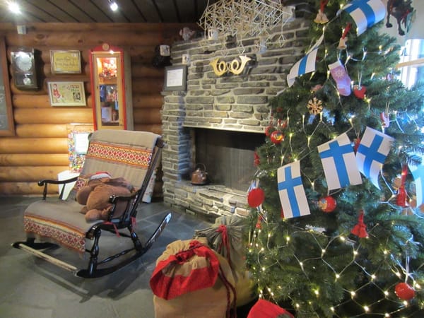 72 hours in and around Rovaniemi, Lapland: photo 5
