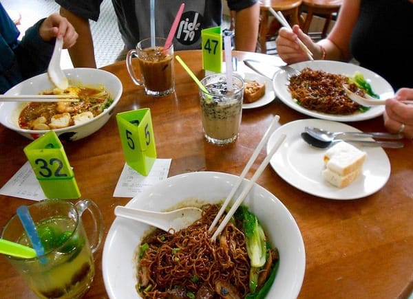 Malaysia: Six days in Kota Kinabalu: photo 6