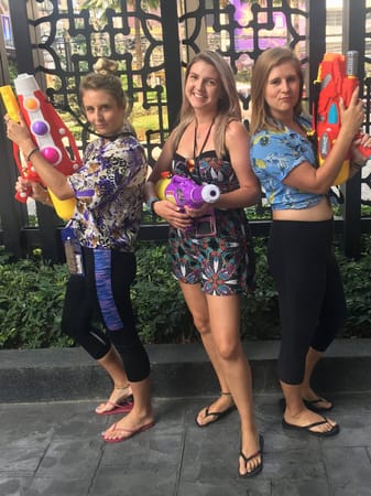 A Guide to Songkran Festival, Thailand: photo 1