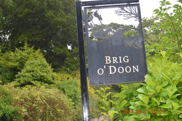 Blustery Scotland: photo 2