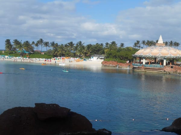 An All-Inclusive Bahamas Vacation: Paradise Island: photo 12