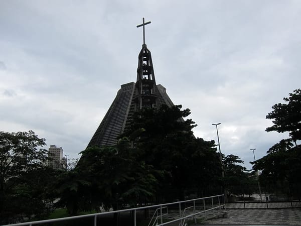 Dizzy Rio. Five iconic places: photo 9