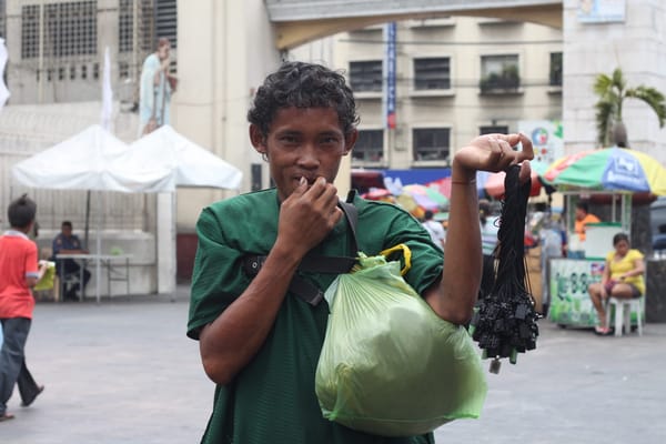 Manila’s Charming Old Downtown: photo 1