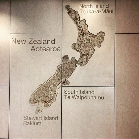 Land of the Long White Cloud: photo 1
