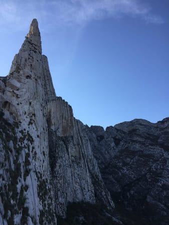 Via Ferrata, Ruta Vertigo in Monterrey: photo 2