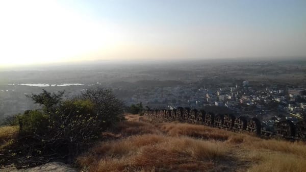 Bhongir : a forgotten ruin: photo 3