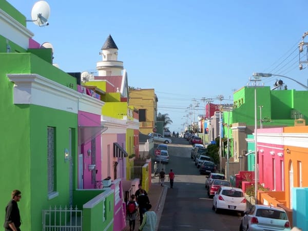 Six Budget-friendly Things To Do In Cape Town, South Africa: photo 3