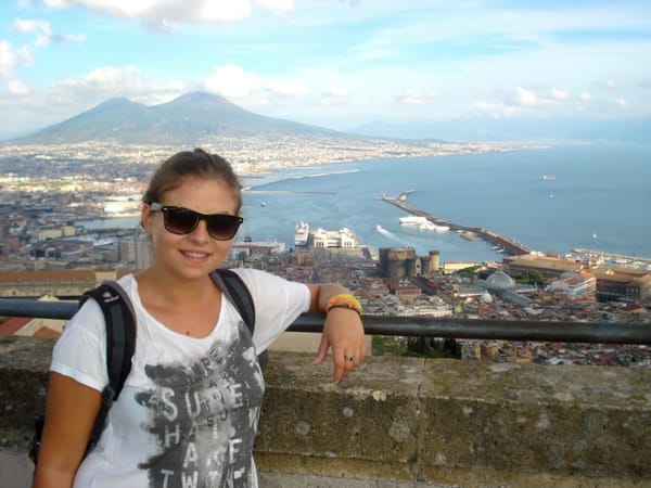 "O sole mio !" Discovering Naples Bay: photo 6