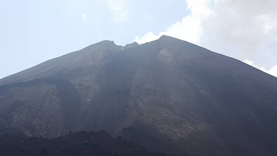 Pacaya: Adventures on an active Volcano in Guatemala