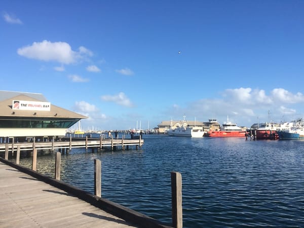 Fremantle: History Meets Hip: photo 1