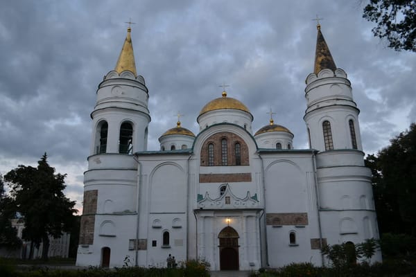 Why Ukraine is perfect choice for an exotic trip: photo 2