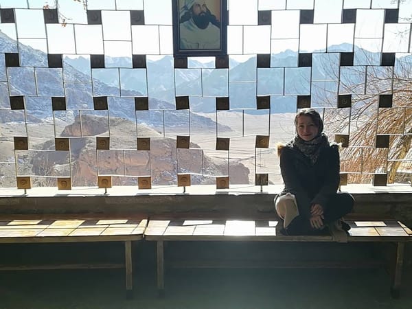 Yazd- the Jewel of the Desert: photo 3