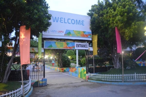Mactan Shrine Lapu Lapu City, Cebu: photo 3
