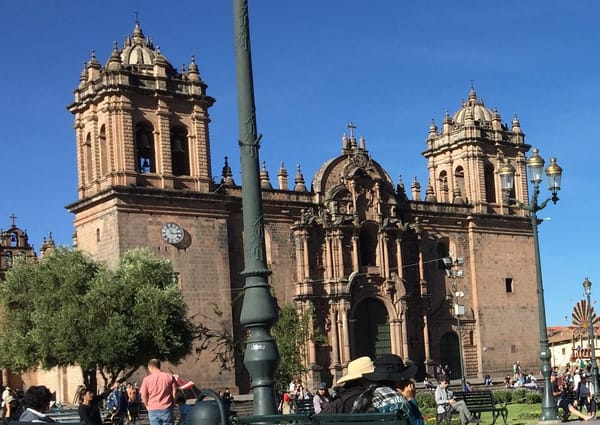 Peru Culture Travel Guide: 4 Things To Do in Cusco: photo 1
