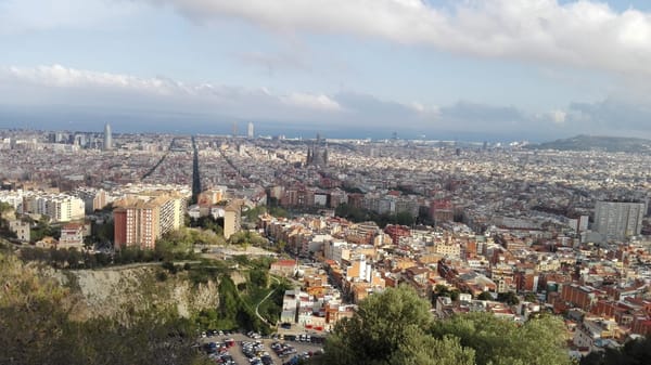 Secret spots of Barcelona: photo 2