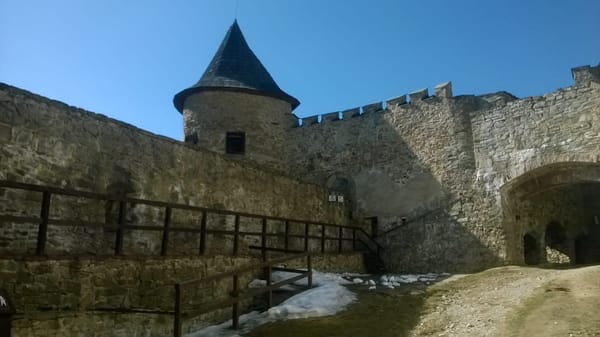 Krakow and Zakopane: Ancient and Snow-filled Poland: photo 7