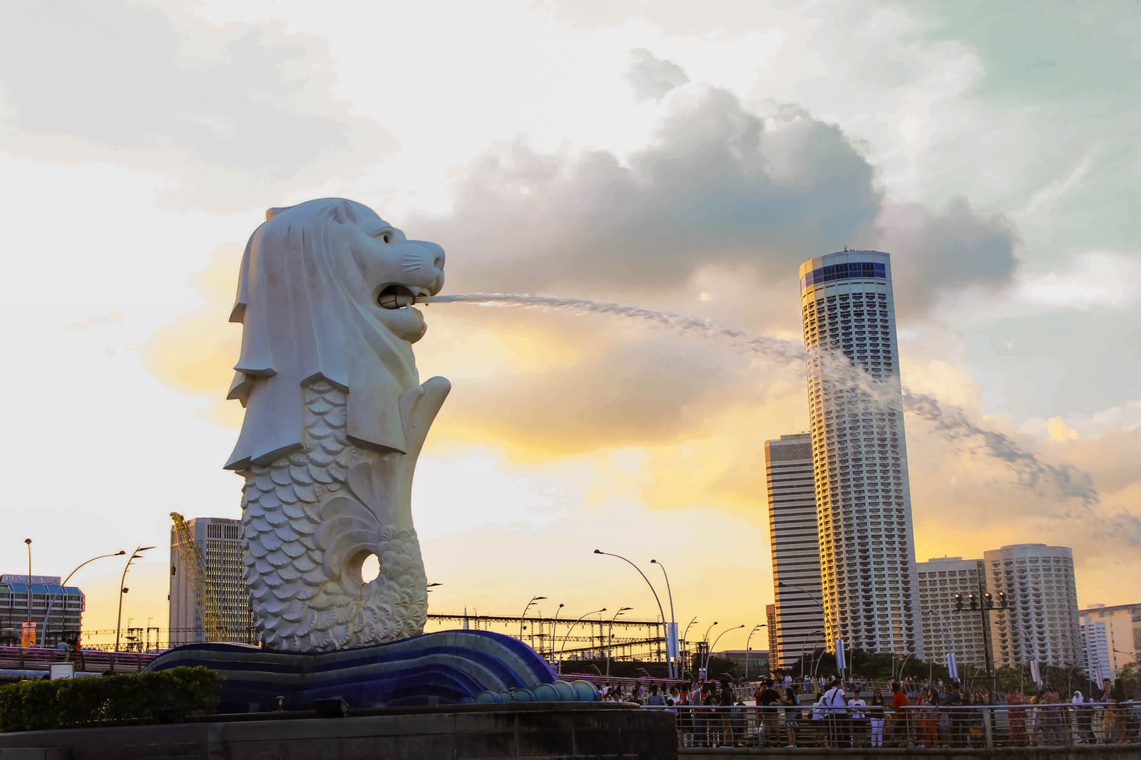 Singapore: An Urban Jungle Surprise