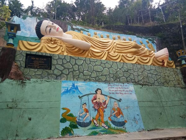 A Cultural-Spiritual Adventure to Nha Trang’s Pagoda’s: photo 14