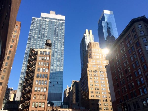 Discovering New York City: a vacation in the Big Apple: photo 7