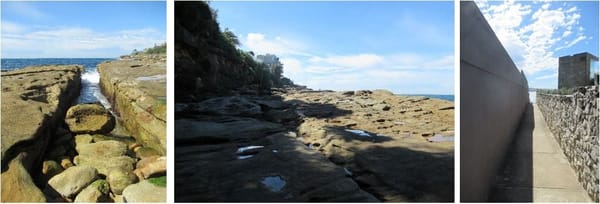 Coastal walk from Maroubra to Coogee Beach: photo 2