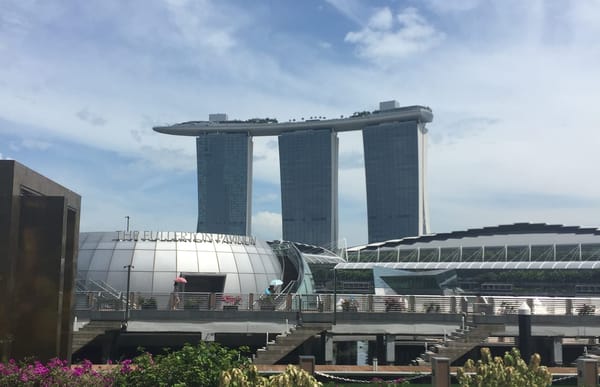 Living in Singapore for a month: photo 5