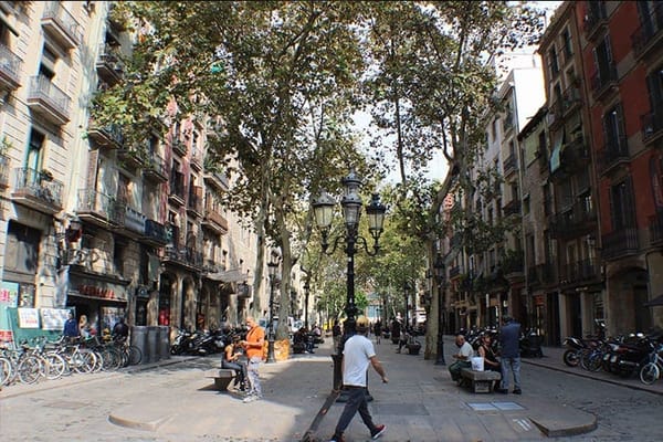 Things to do in Barcelona: photo 5